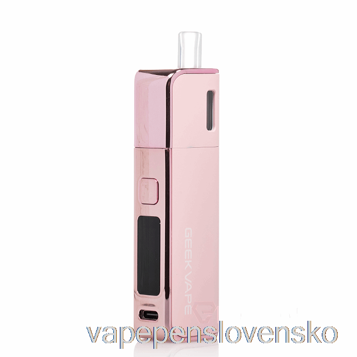 Geek Vape Soul 30w Pod System Pink Vape Shop Bratislava